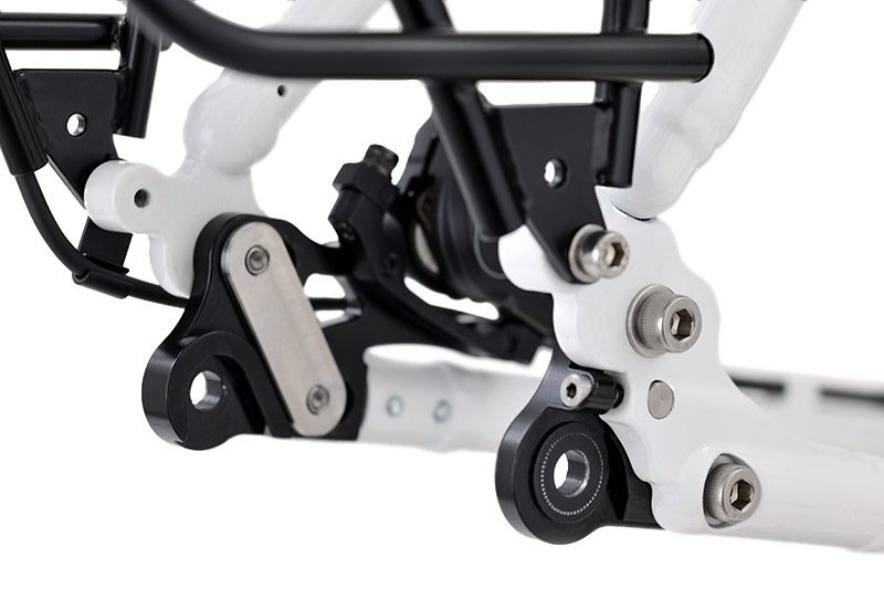 Idworx oPinion verstelbare achterpadden