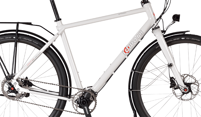 Idworx oPinion frame