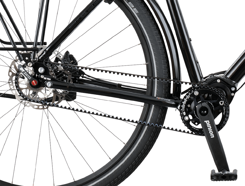 Idworx tandriem Pinion