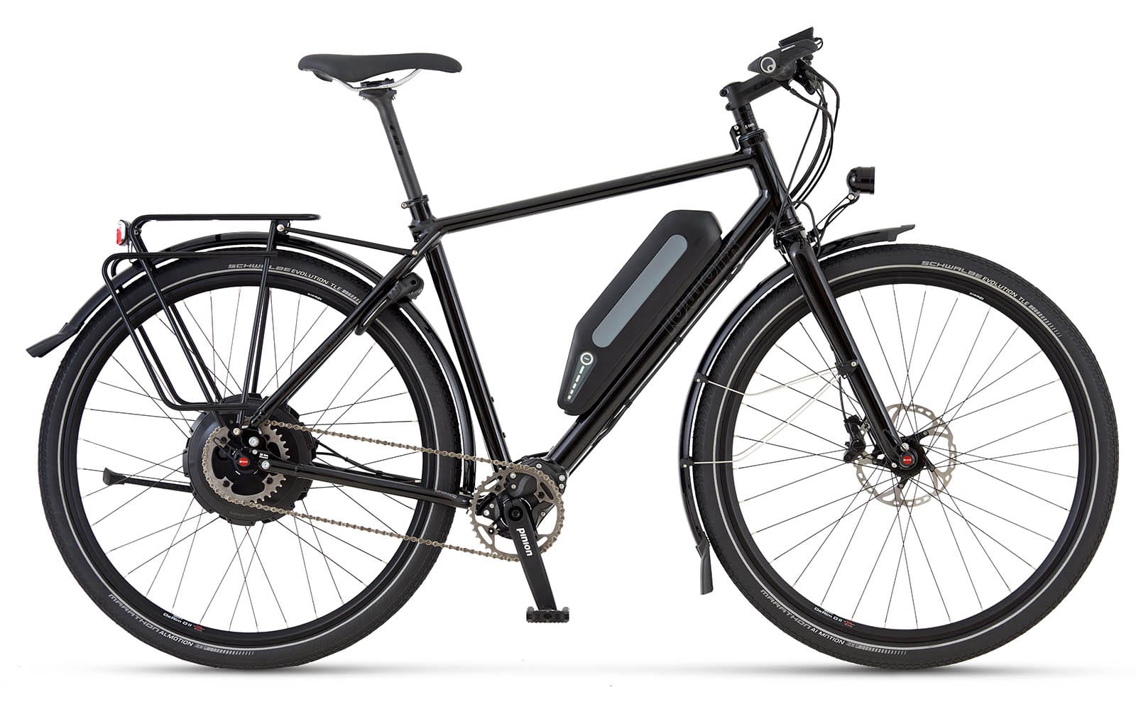 Idworx oPinion-E Neodrives