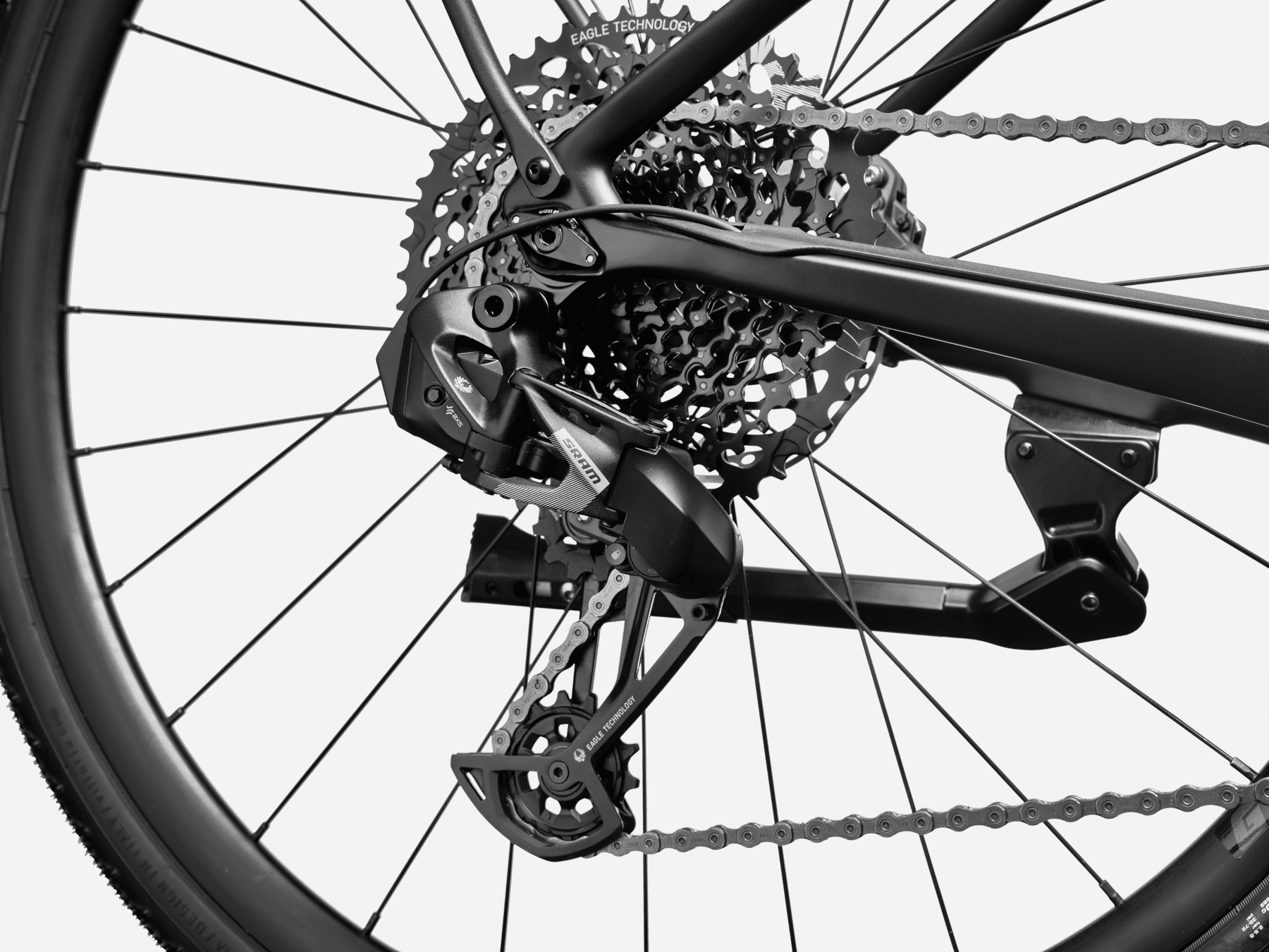 cannondale tesoro neo transmissie