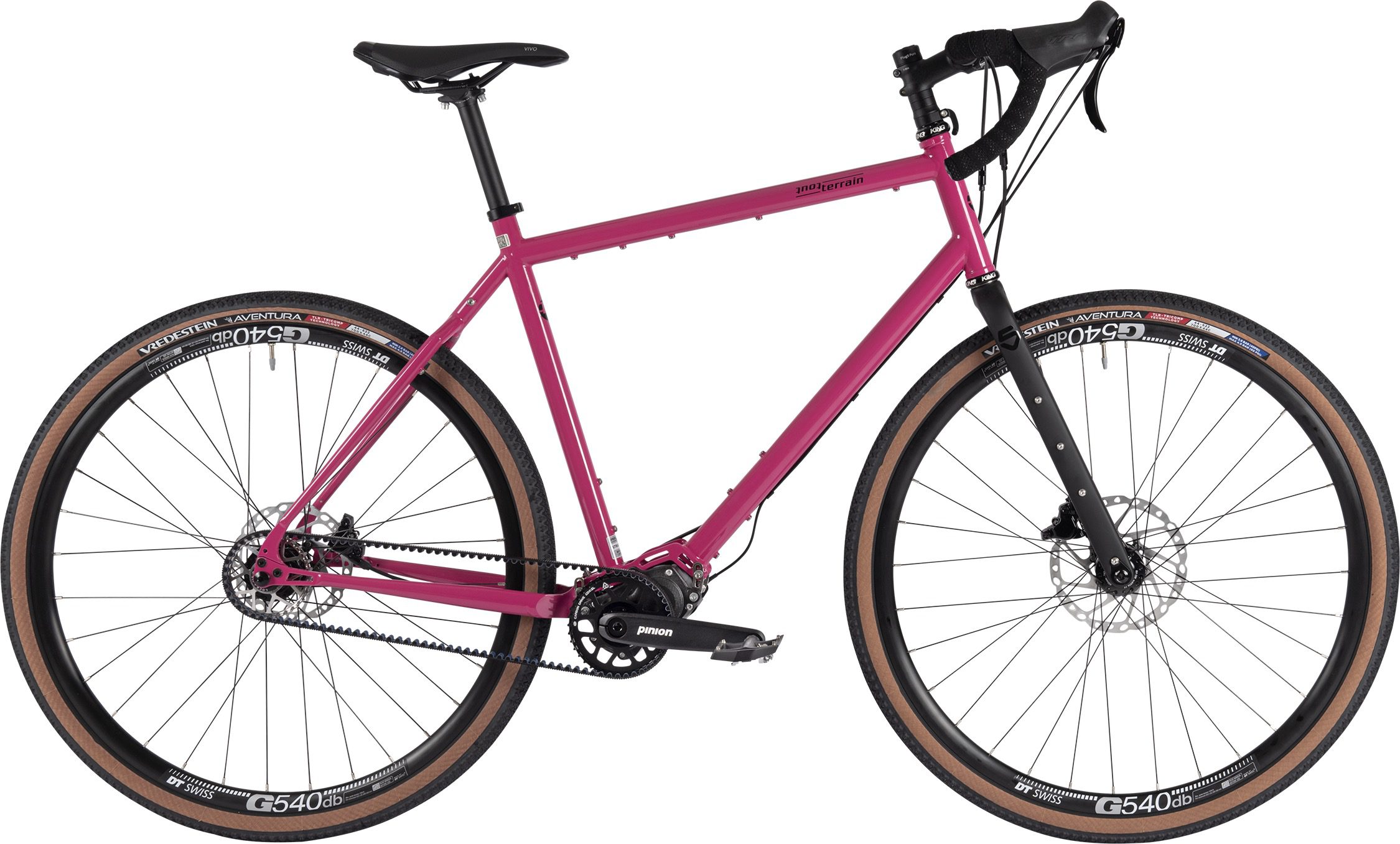 Tout Terrain Scrambler Custom